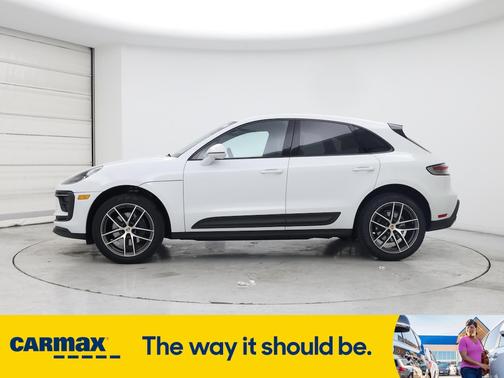 2023 Porsche Macan 