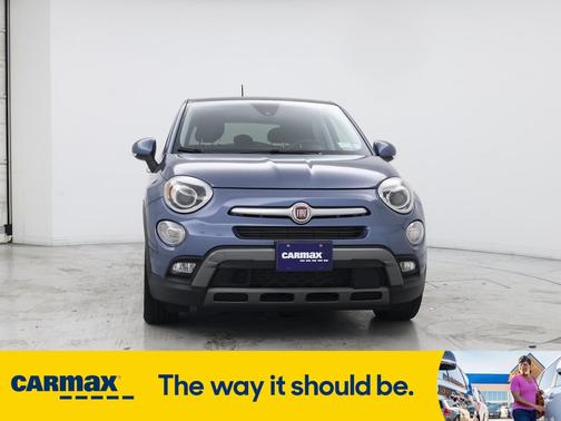 2017 FIAT 500X Trekking