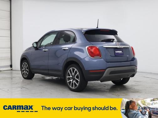 2017 FIAT 500X Trekking