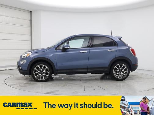 2017 FIAT 500X Trekking