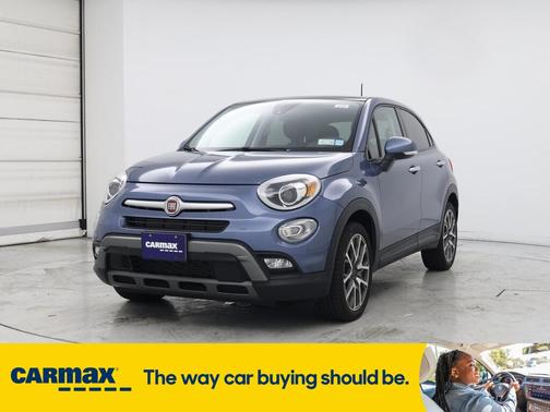 2017 FIAT 500X Trekking
