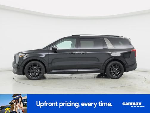 2025 Kia Carnival SX