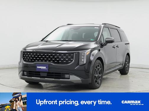 2025 Kia Carnival SX