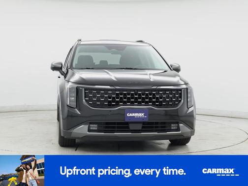 2025 Kia Carnival SX