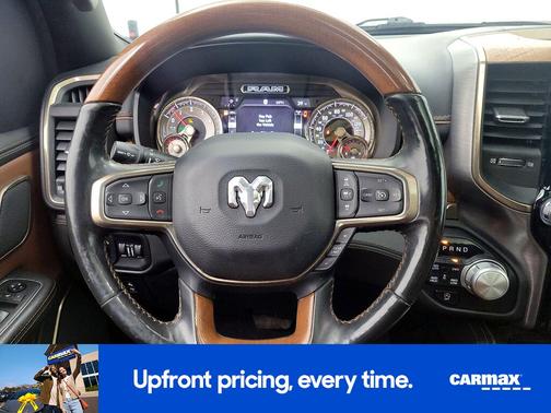 2019 RAM 1500 Laramie Longhorn