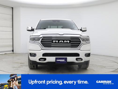 2019 RAM 1500 Laramie Longhorn