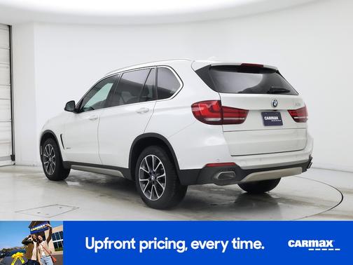 2018 BMW X5 XDrive35i