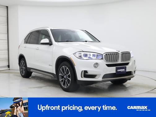 2018 BMW X5 XDrive35i