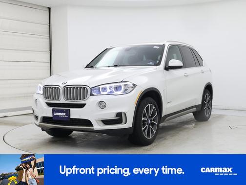 2018 BMW X5 XDrive35i