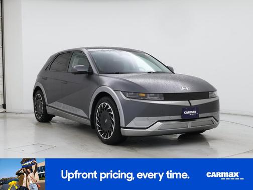 Gray 2023 Hyundai IONIQ 5 Limited