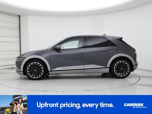 Gray 2023 Hyundai IONIQ 5 Limited