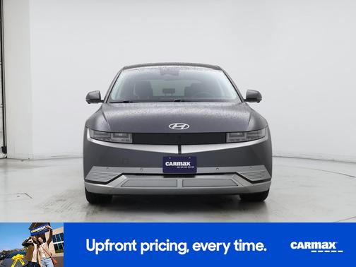 Gray 2023 Hyundai IONIQ 5 Limited