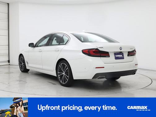 2021 BMW 530 I