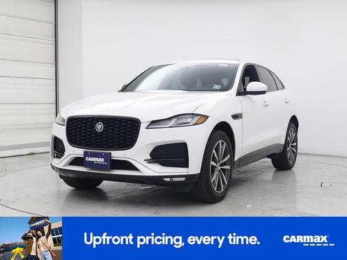 2022 Jaguar F-PACE S