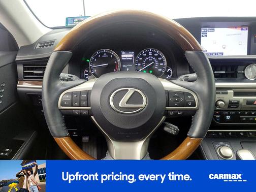 2016 Lexus ES 350 