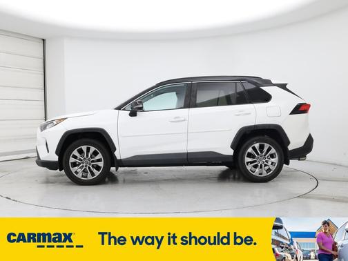 2020 Toyota RAV4 XLE Premium