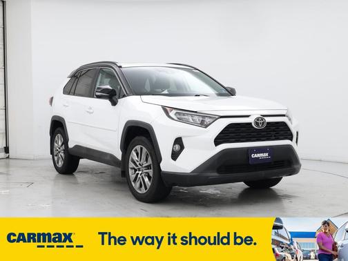 2020 Toyota RAV4 XLE Premium