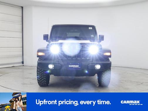 2023 Jeep Wrangler Unlimited Willys