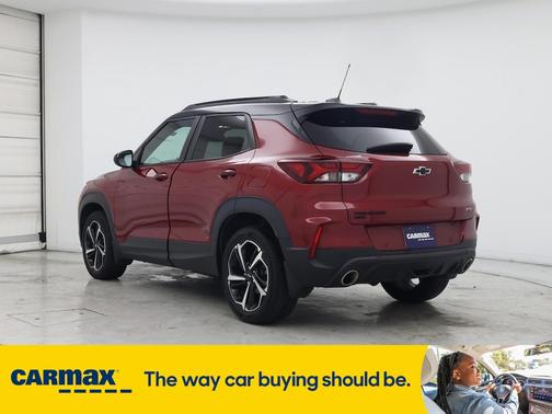 2021 Chevrolet Trailblazer RS