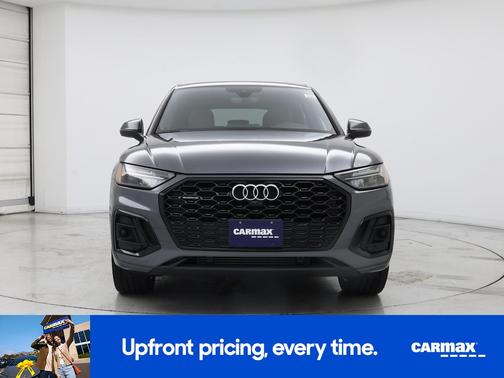 2022 Audi Q5 Sportback S-Line Premium Plus