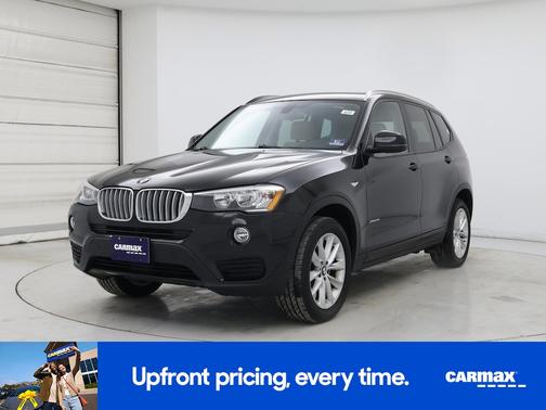 2017 BMW X3 XDrive28i