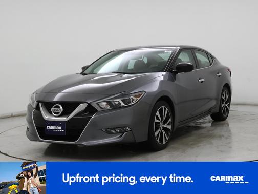 2016 Nissan Maxima S