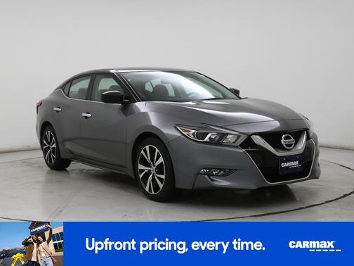 2016 Nissan Maxima S