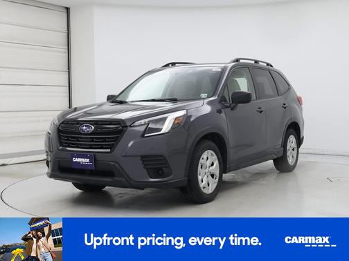 2022 Subaru Forester 