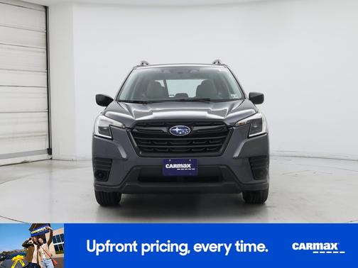 2022 Subaru Forester 