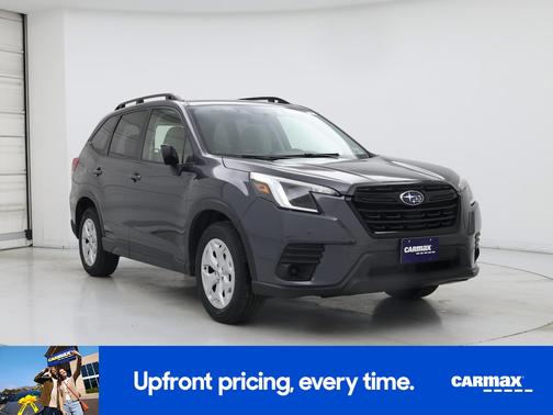 2022 Subaru Forester 
