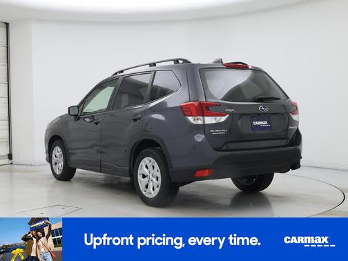 2022 Subaru Forester 