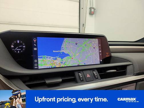 2020 Lexus ES 350 F-Sport