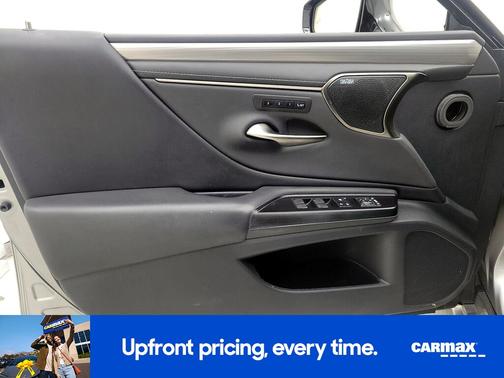 2020 Lexus ES 350 F-Sport