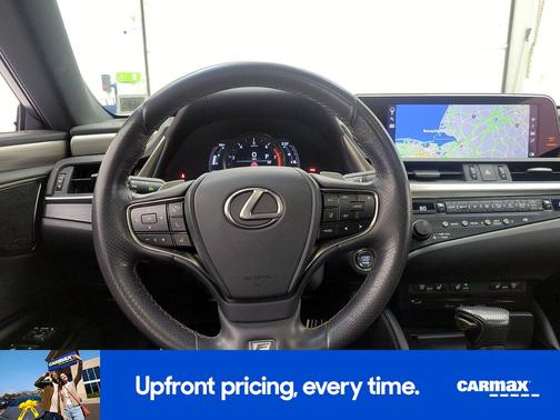 2020 Lexus ES 350 F-Sport