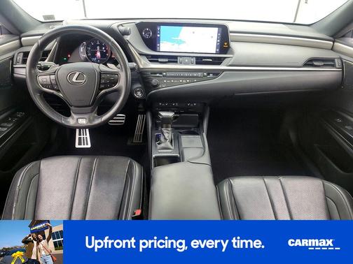 2020 Lexus ES 350 F-Sport