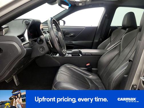 2020 Lexus ES 350 F-Sport