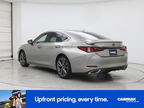 2020 Lexus ES 350 F-Sport