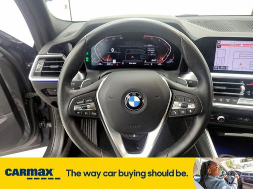 2022 BMW 330 I xDrive