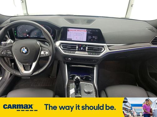 2022 BMW 330 I xDrive