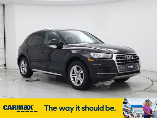 2018 Audi Q5 Premium