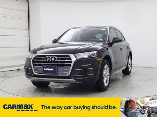 2018 Audi Q5 Premium