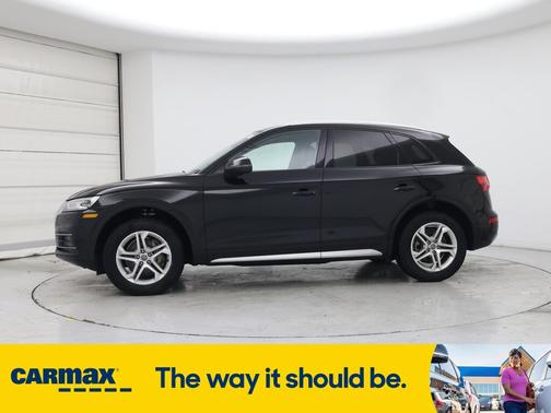 2018 Audi Q5 Premium