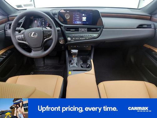 2025 Lexus ES 350 