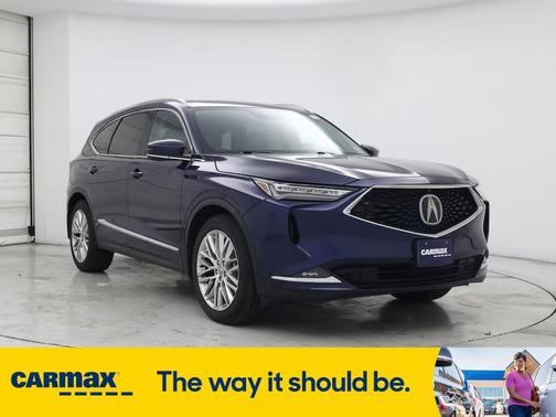 2023 Acura MDX SH-AWD Advance