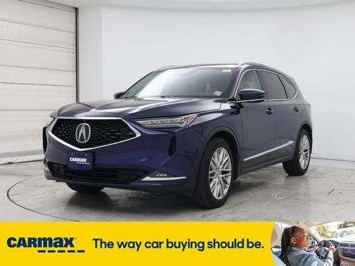 2023 Acura MDX SH-AWD Advance