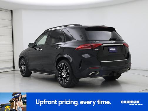Black 2020 Mercedes-Benz GLE 450