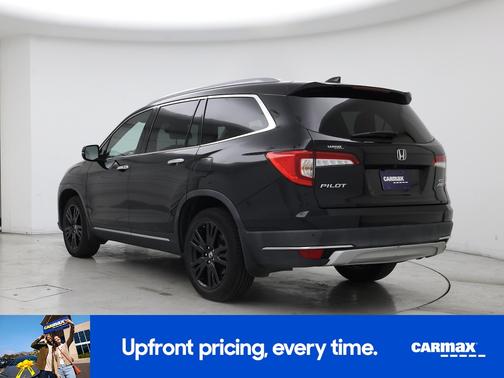 2020 Honda Pilot Touring