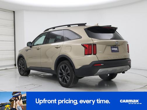 2021 Kia Sorento SX Prestige X-Line