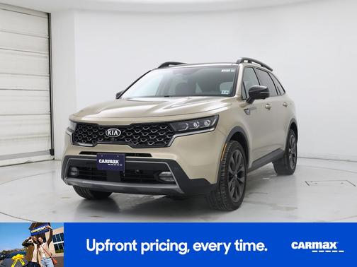 2021 Kia Sorento SX Prestige X-Line