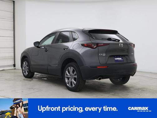 2023 Mazda CX-30 Carbon Edition